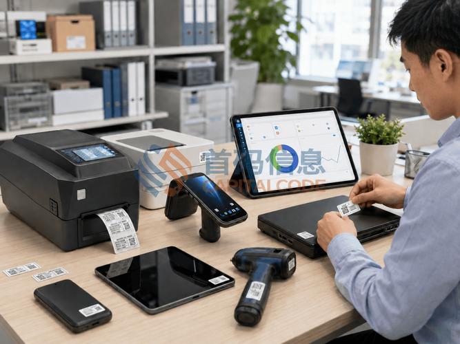 智能管理升级:rfid 标签,打印机,手持机一体化落地实操